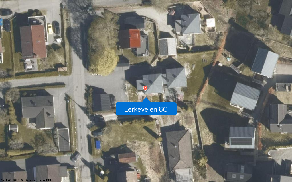 Lerkeveien 6C