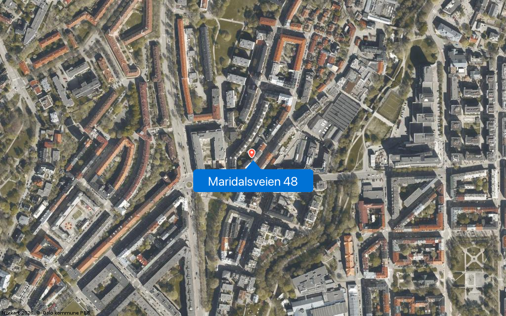 Maridalsveien 48