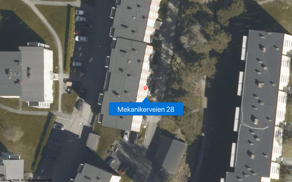 Mekanikerveien 28