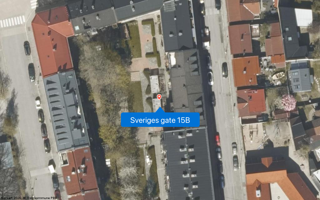 Sveriges gate 15B