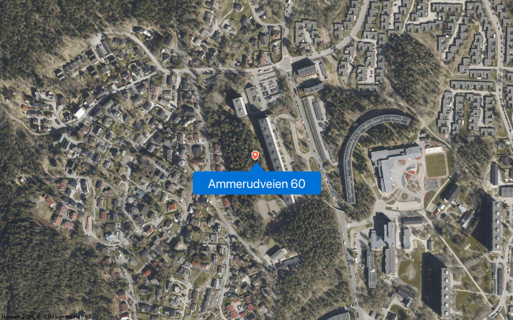 Ammerudveien 60