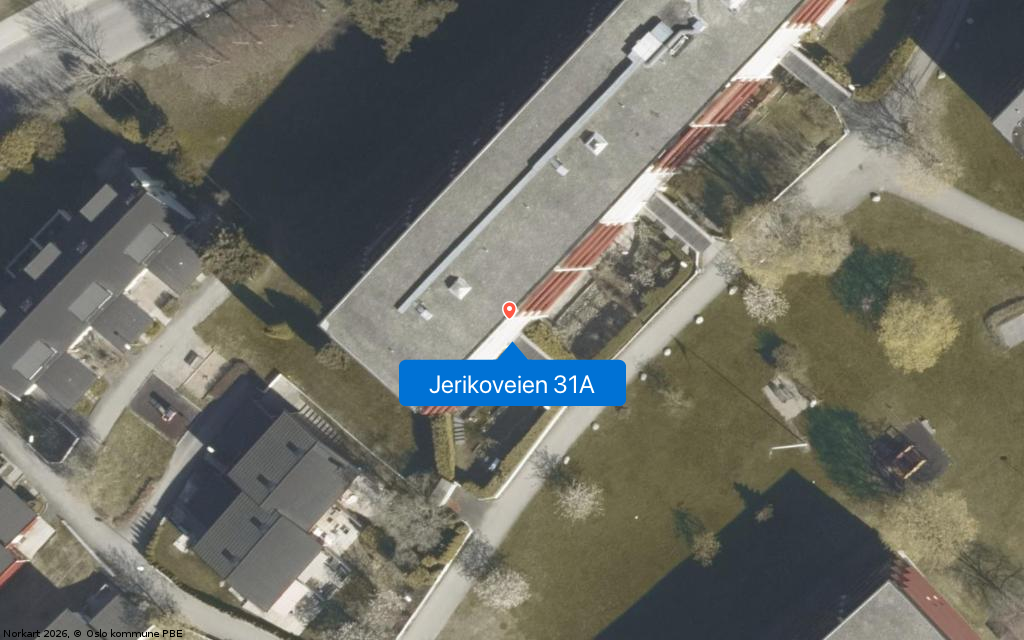 Jerikoveien 31A