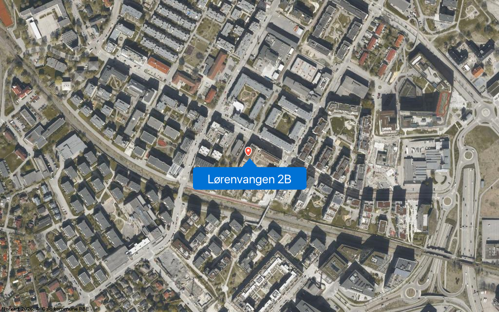 Lørenvangen 2B