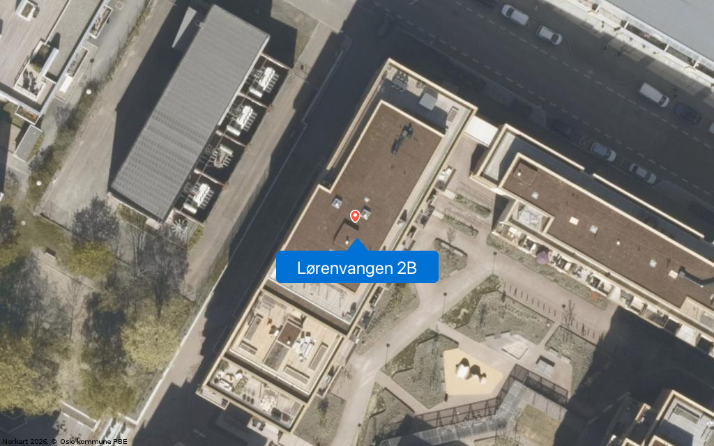 Lørenvangen 2B