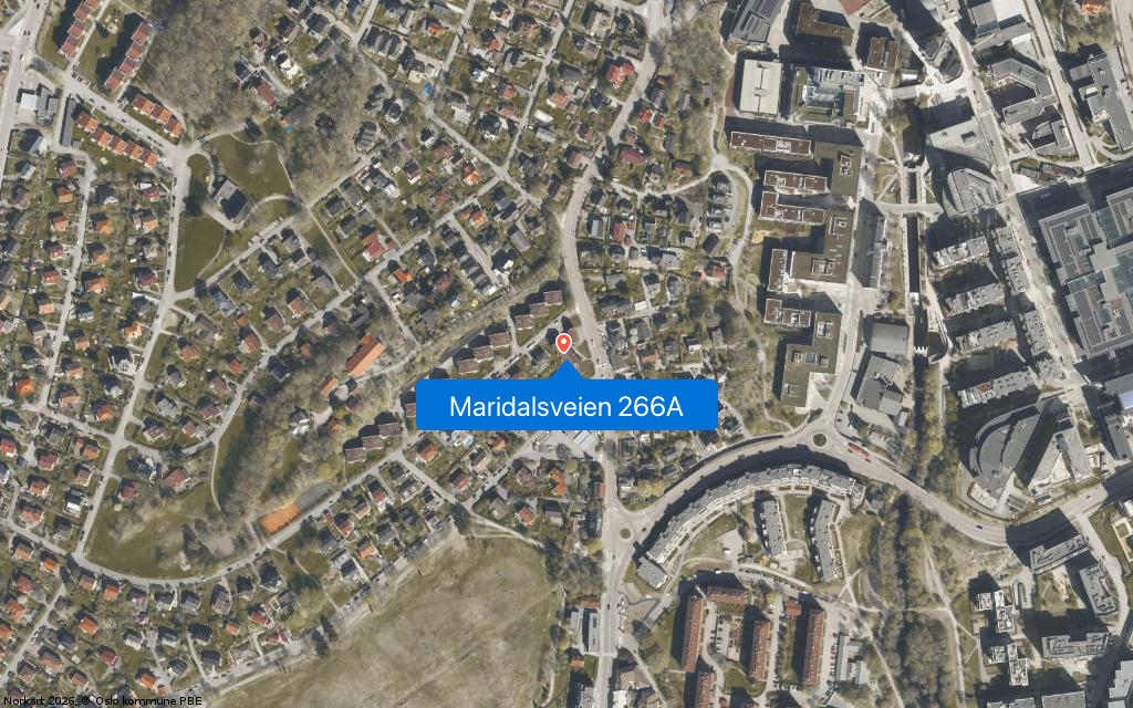 Maridalsveien 266A
