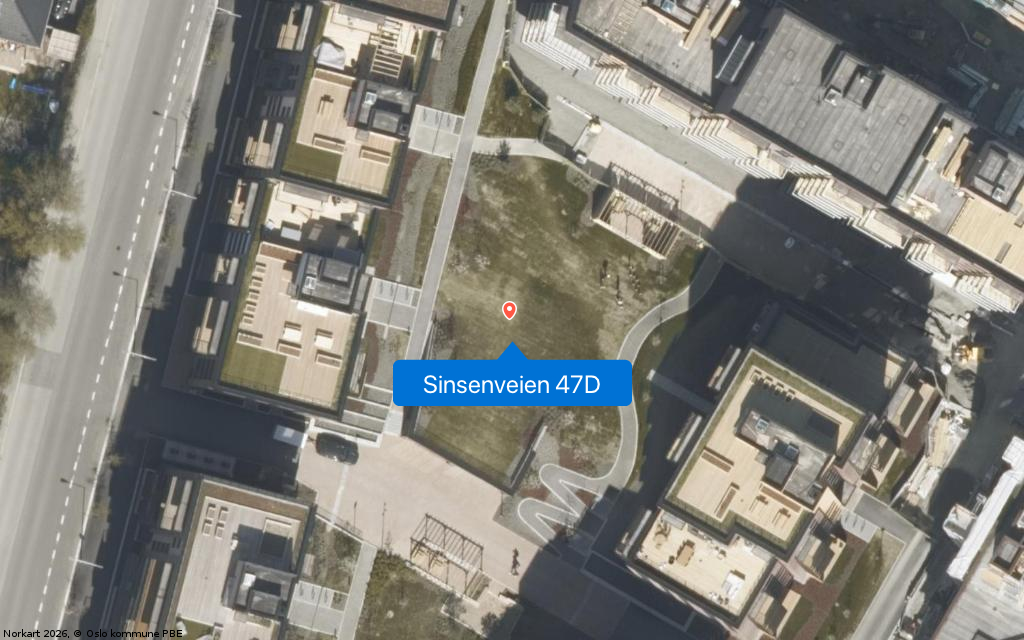 Sinsenveien 47D