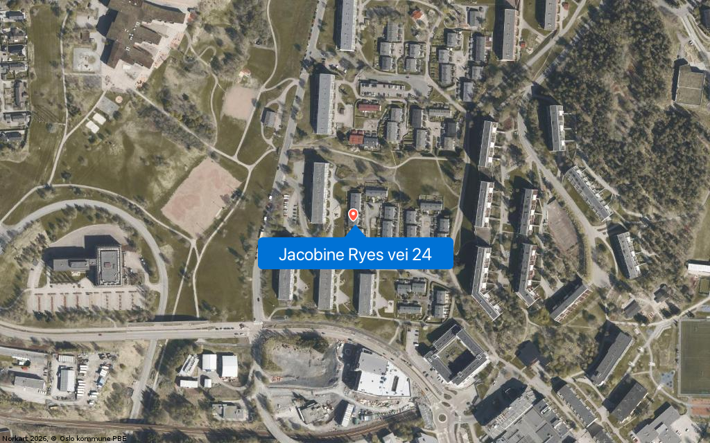 Jacobine Ryes vei 24