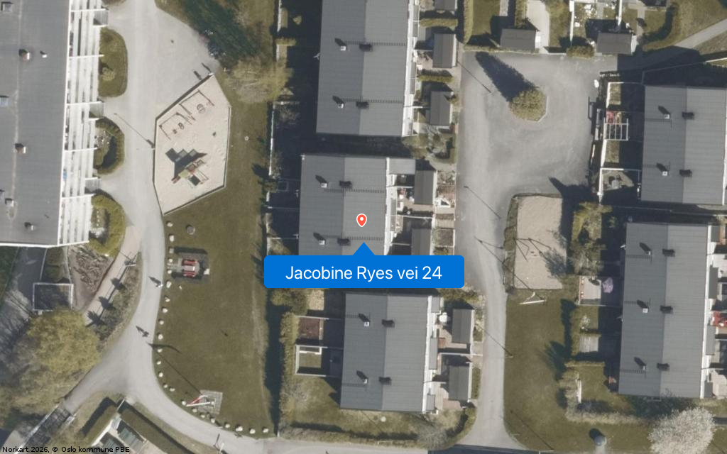 Jacobine Ryes vei 24