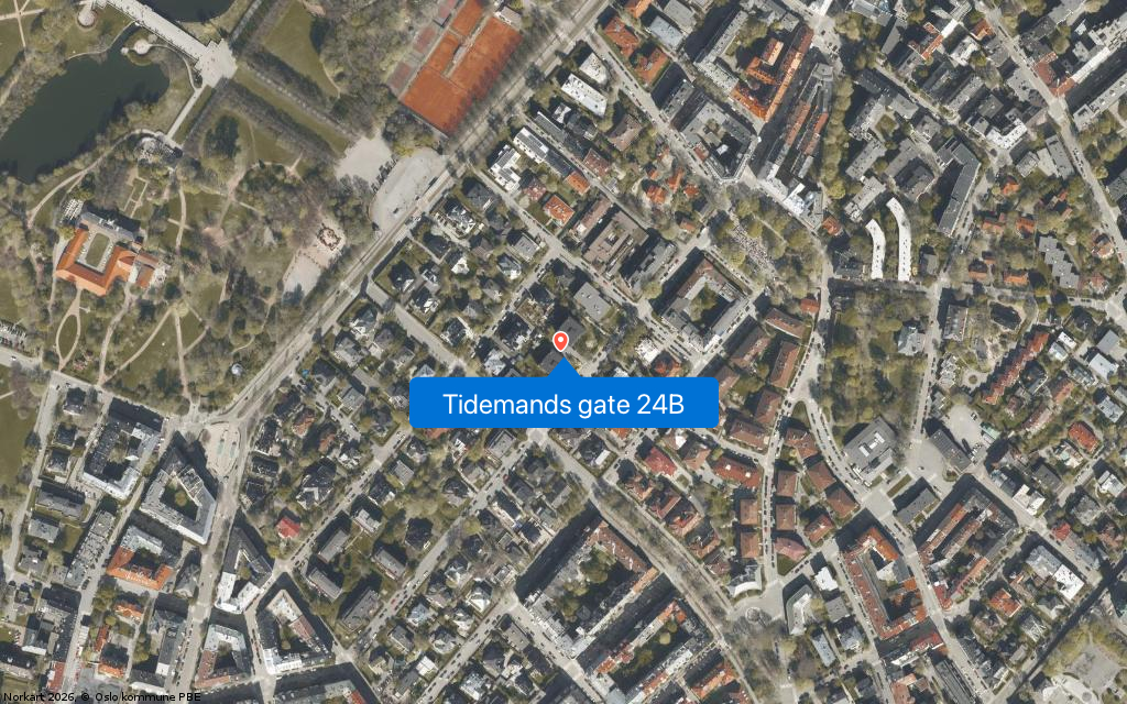 Tidemands gate 24B