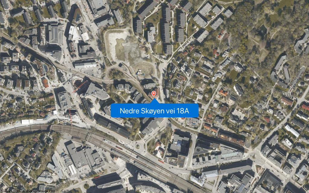 Nedre Skøyen vei 18A