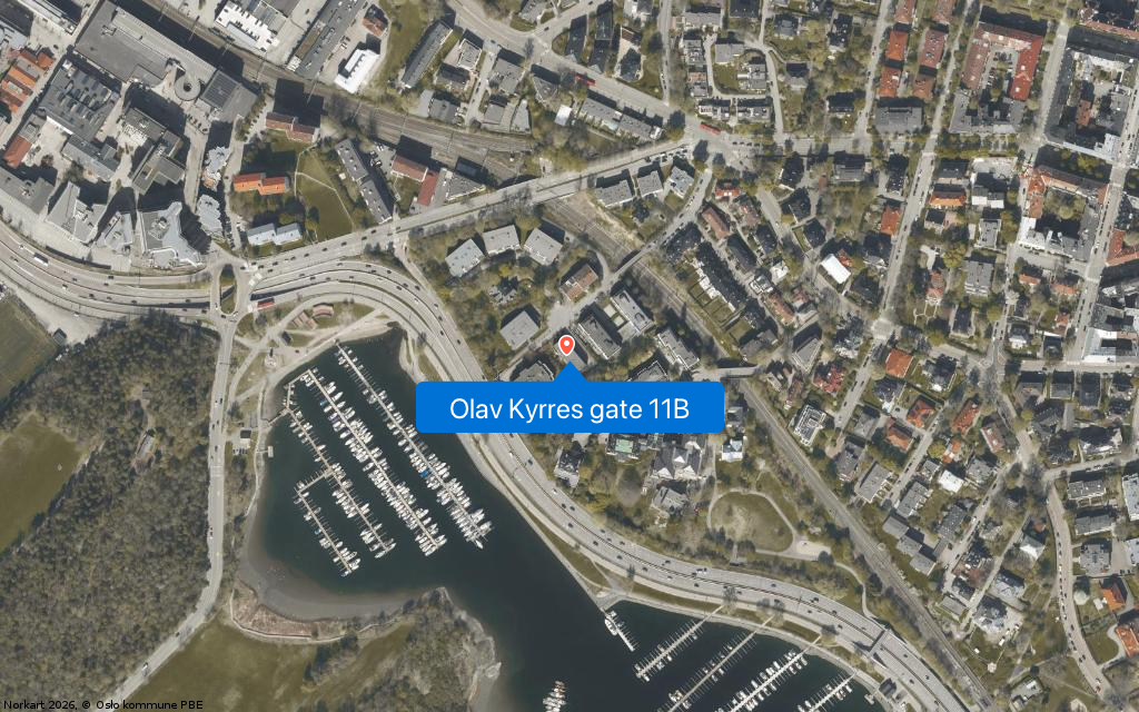 Olav Kyrres gate 11B