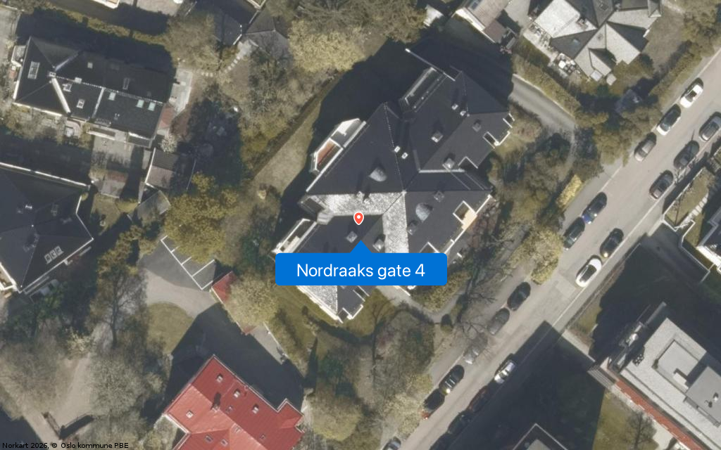 Nordraaks gate 4