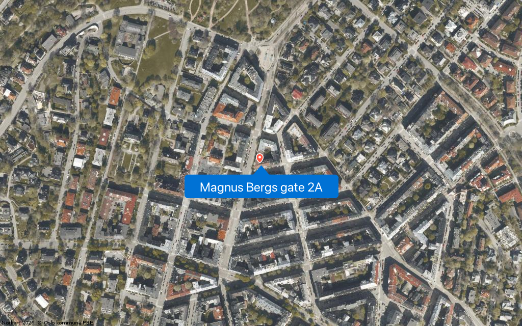 Magnus Bergs gate 2A