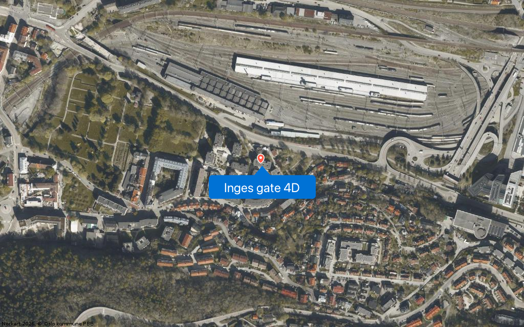 Inges gate 4D