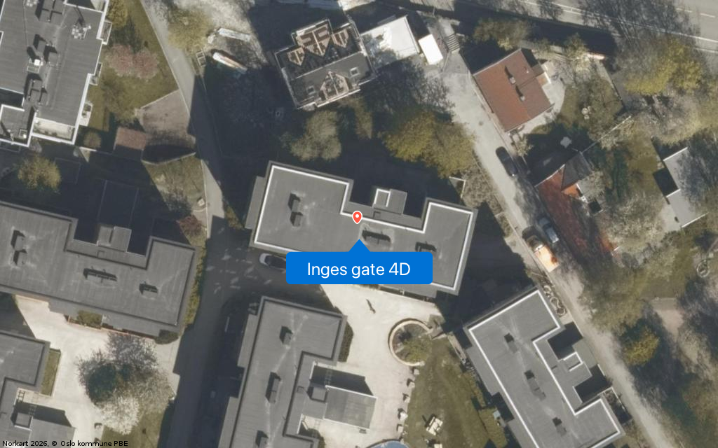 Inges gate 4D