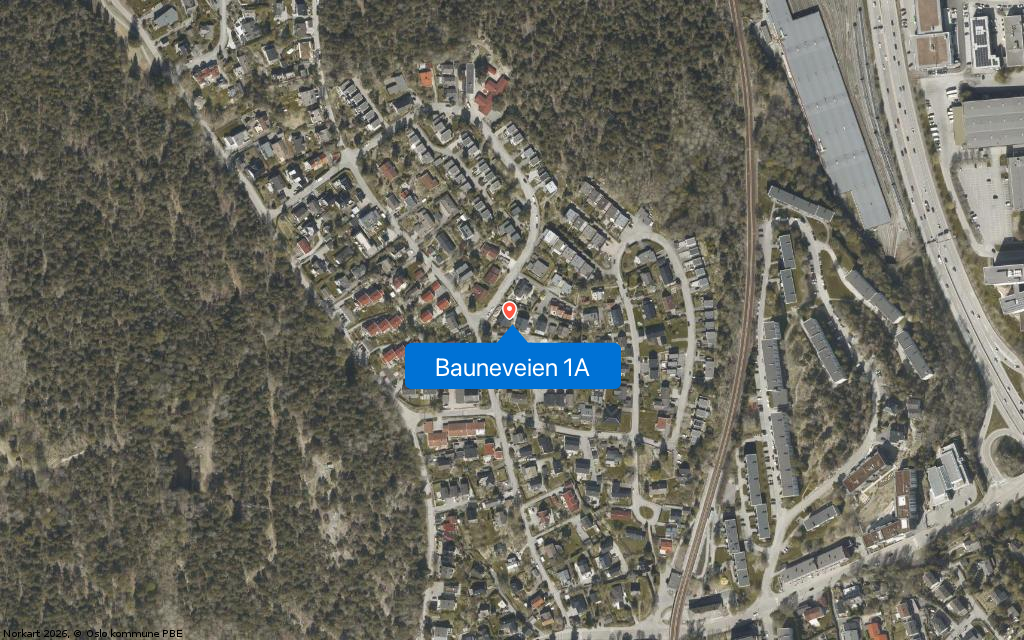 Bauneveien 1A