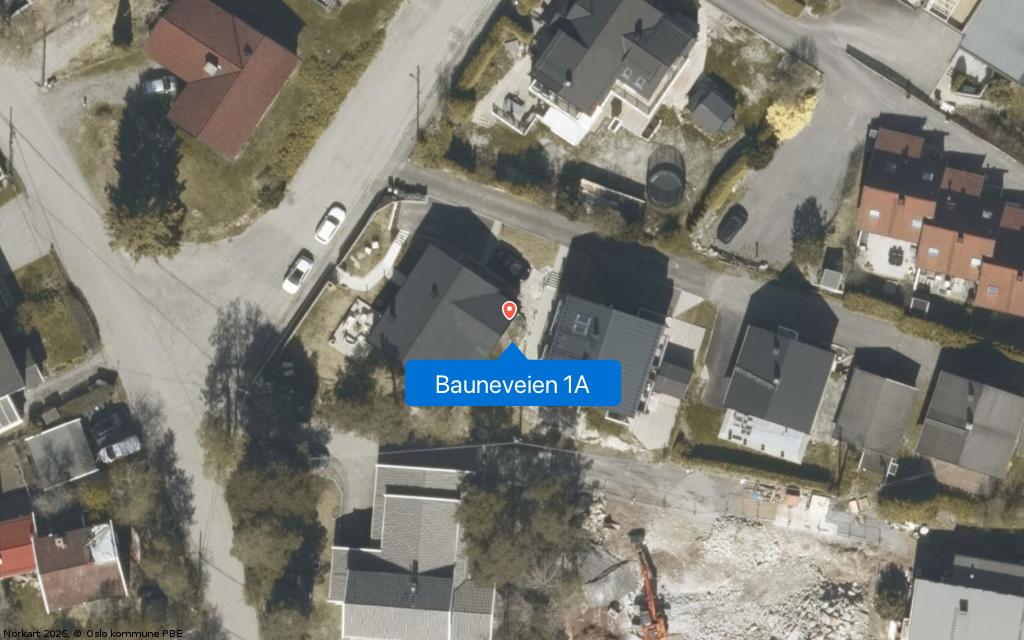 Bauneveien 1A