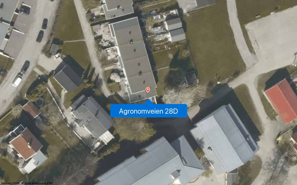 Agronomveien 28D