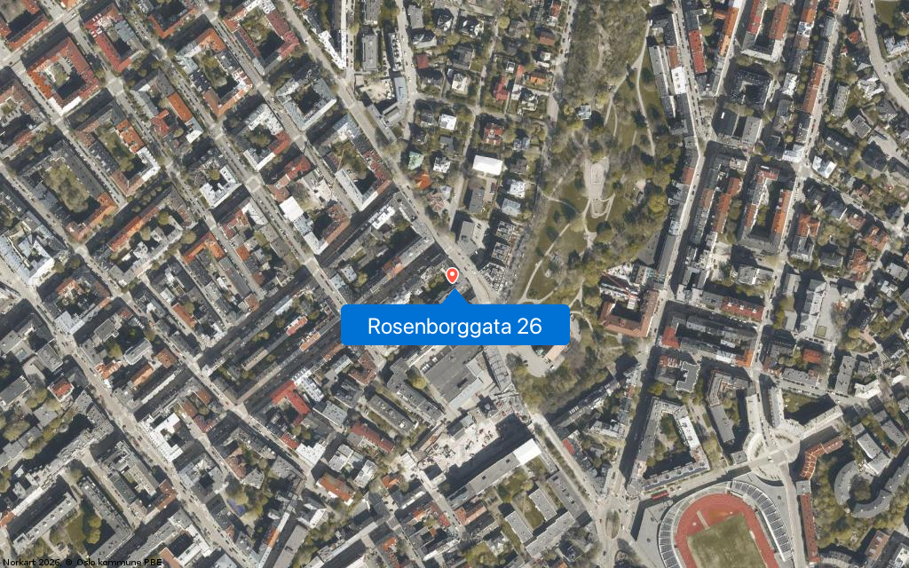 Rosenborggata 26