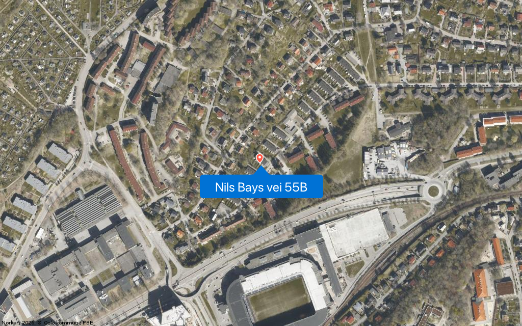 Nils Bays vei 55B