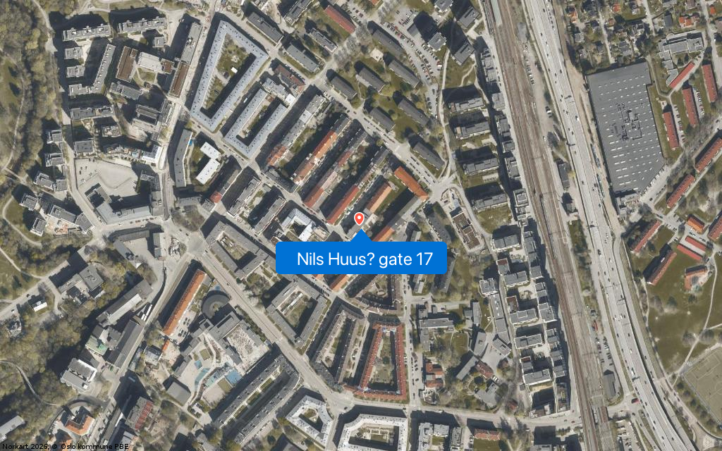 Nils Huus´ gate 17
