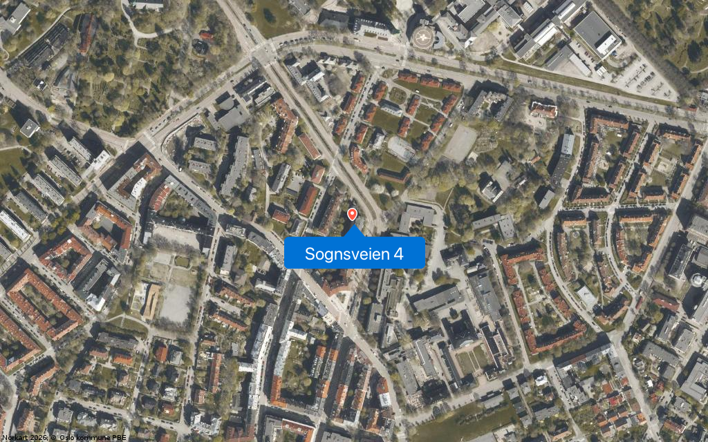 Sognsveien 4