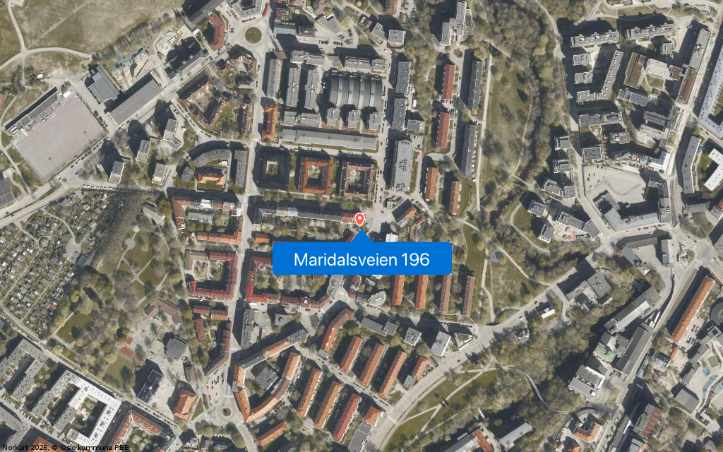 Maridalsveien 196