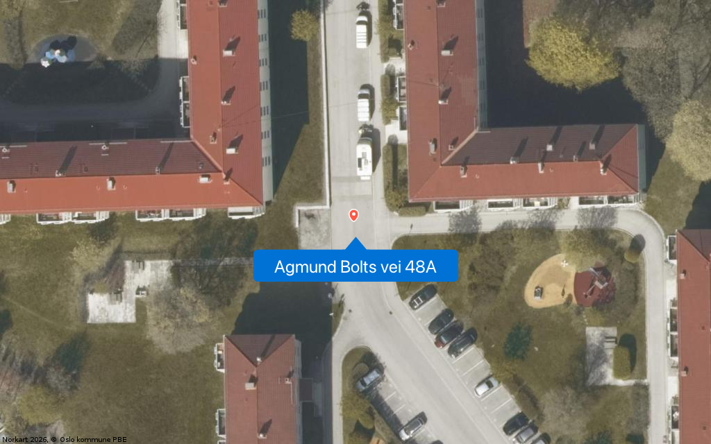 Agmund Bolts vei 48A