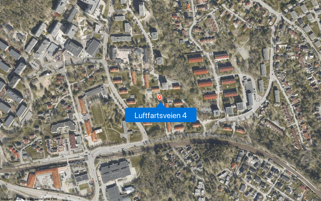 Luftfartsveien 4