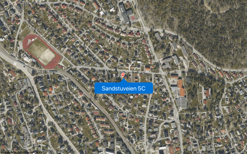 Sandstuveien 5C