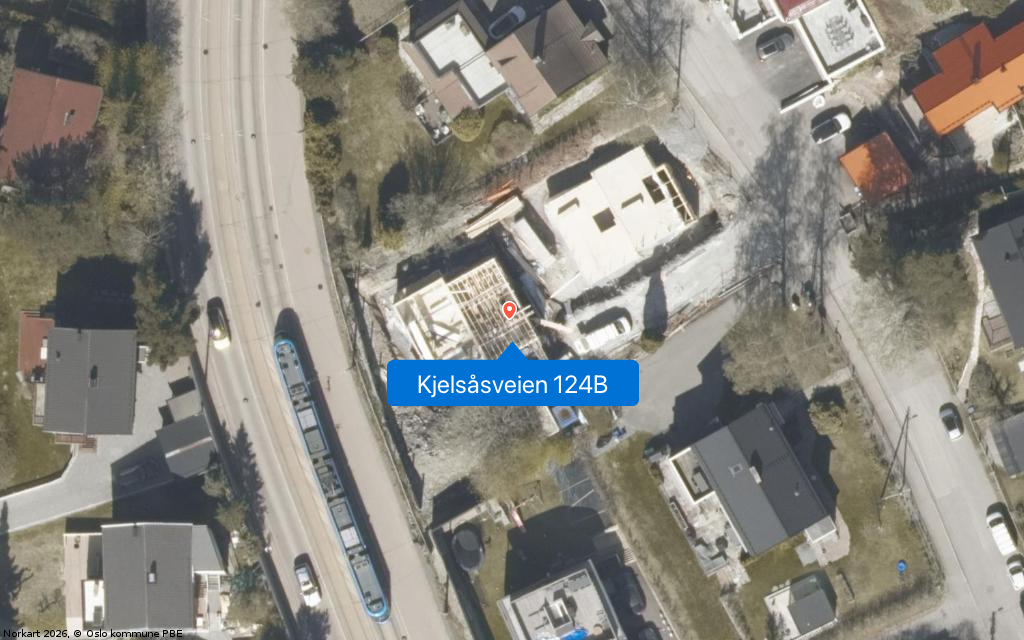 Kjelsåsveien 124B