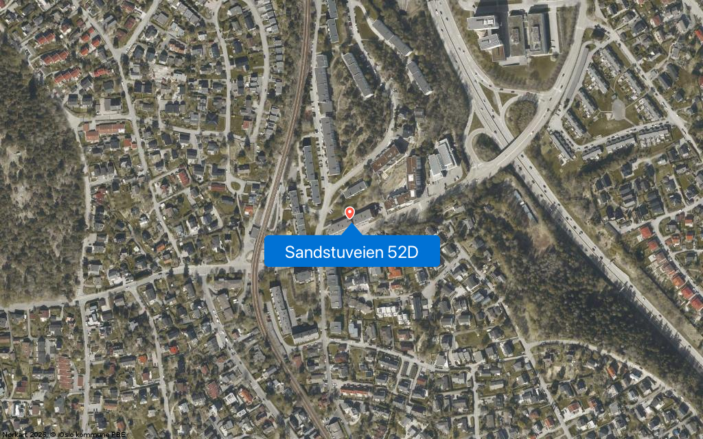 Sandstuveien 52D