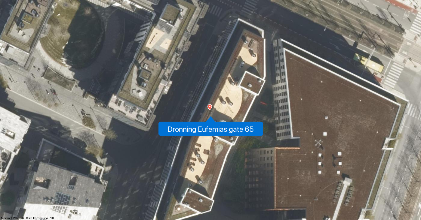 Dronning Eufemias gate 65