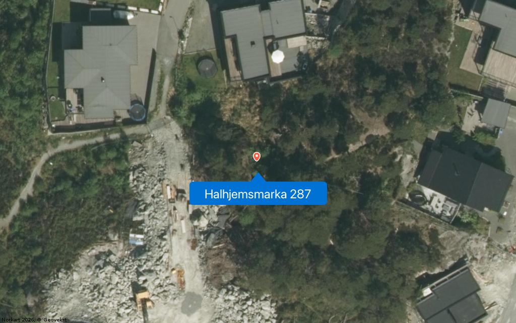 Halhjemsmarka 287
