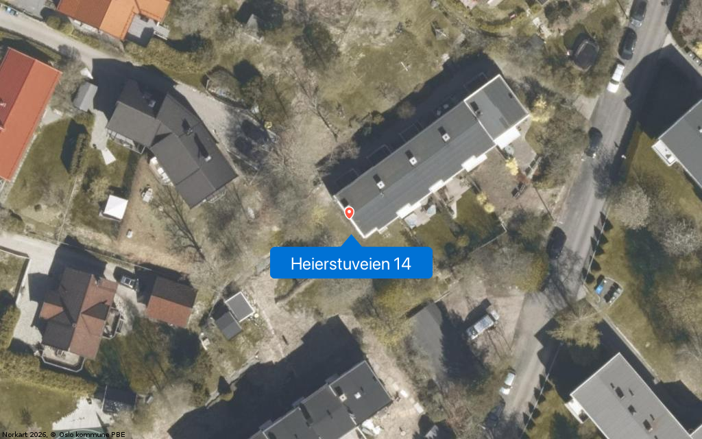Heierstuveien 14