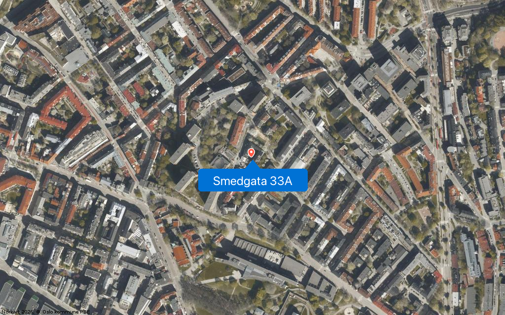 Smedgata 33A