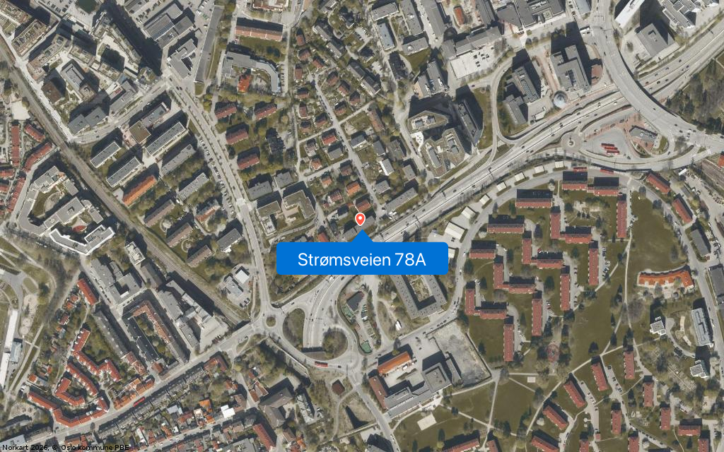 Strømsveien 78A