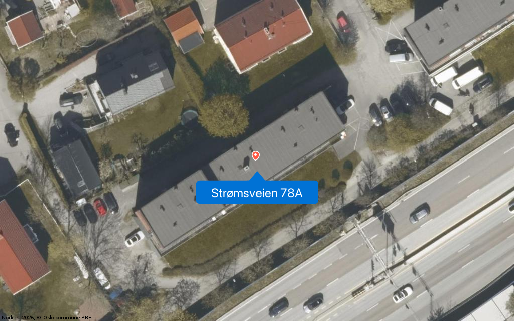 Strømsveien 78A
