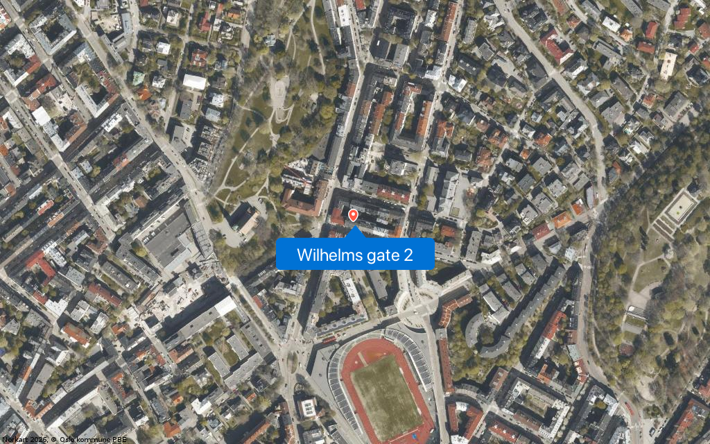 Wilhelms gate 2