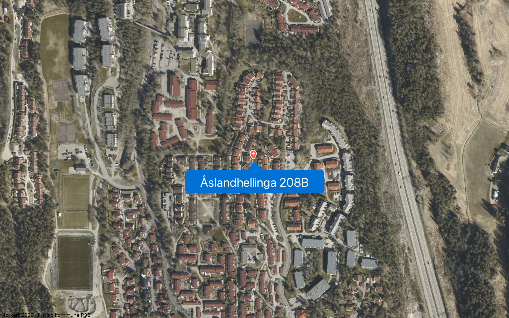 Åslandhellinga 208B