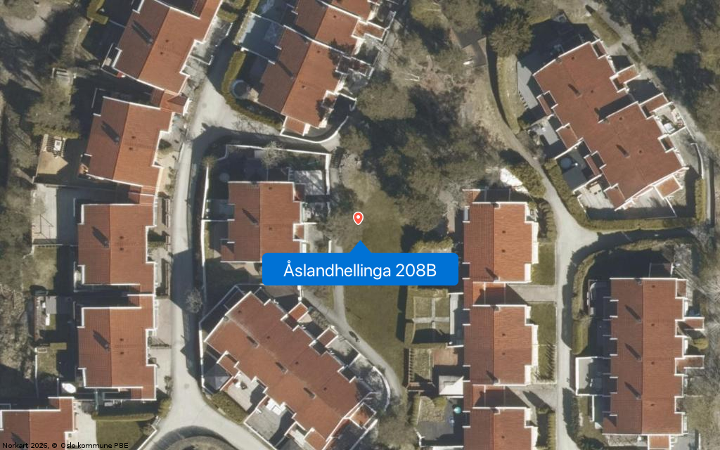 Åslandhellinga 208B