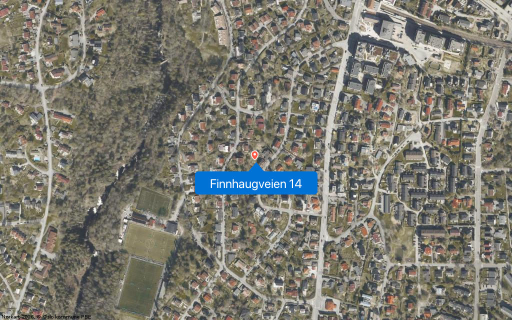 Finnhaugveien 14