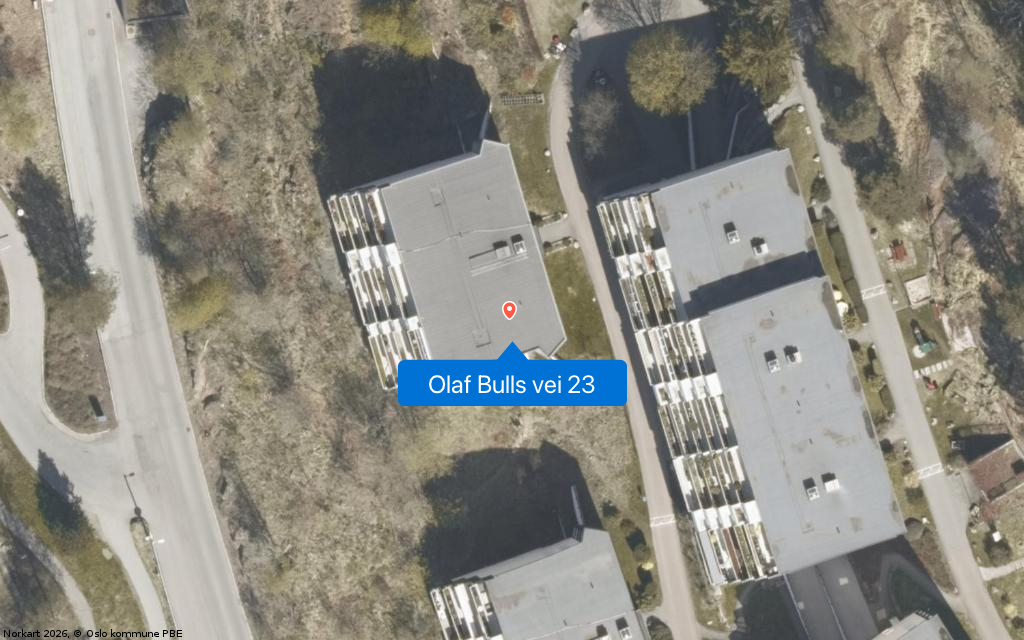 Olaf Bulls vei 23