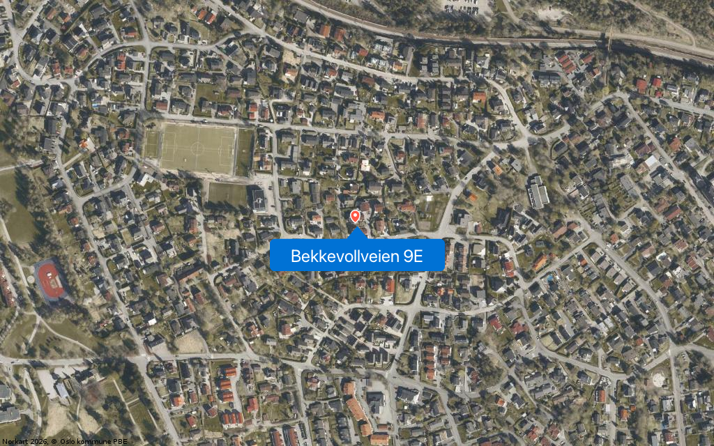Bekkevollveien 9E