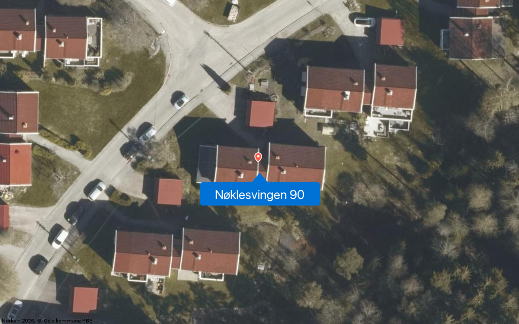 Nøklesvingen 90