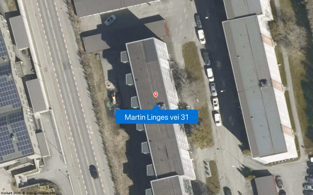 Martin Linges vei 31
