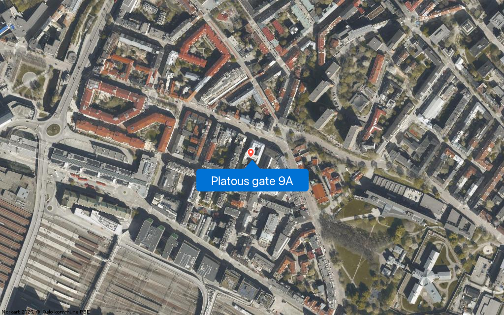 Platous gate 9A