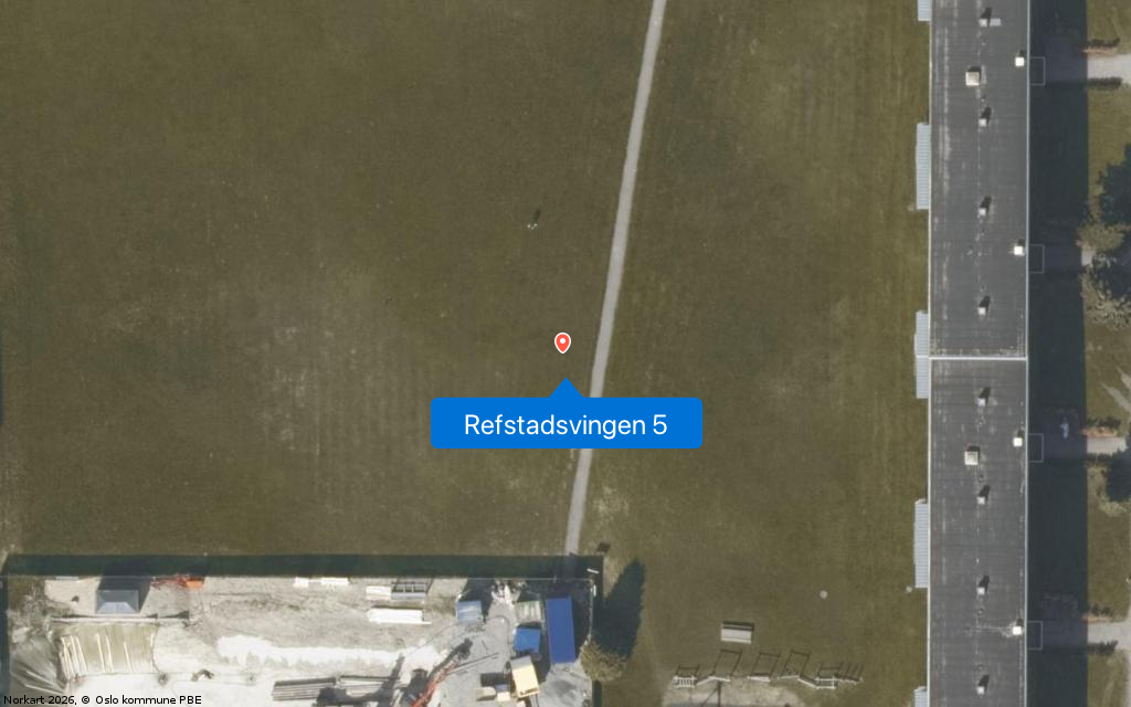 Refstadsvingen 5