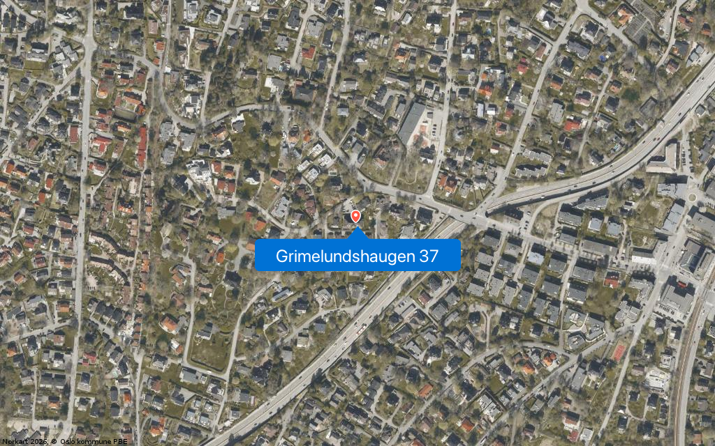 Grimelundshaugen 37