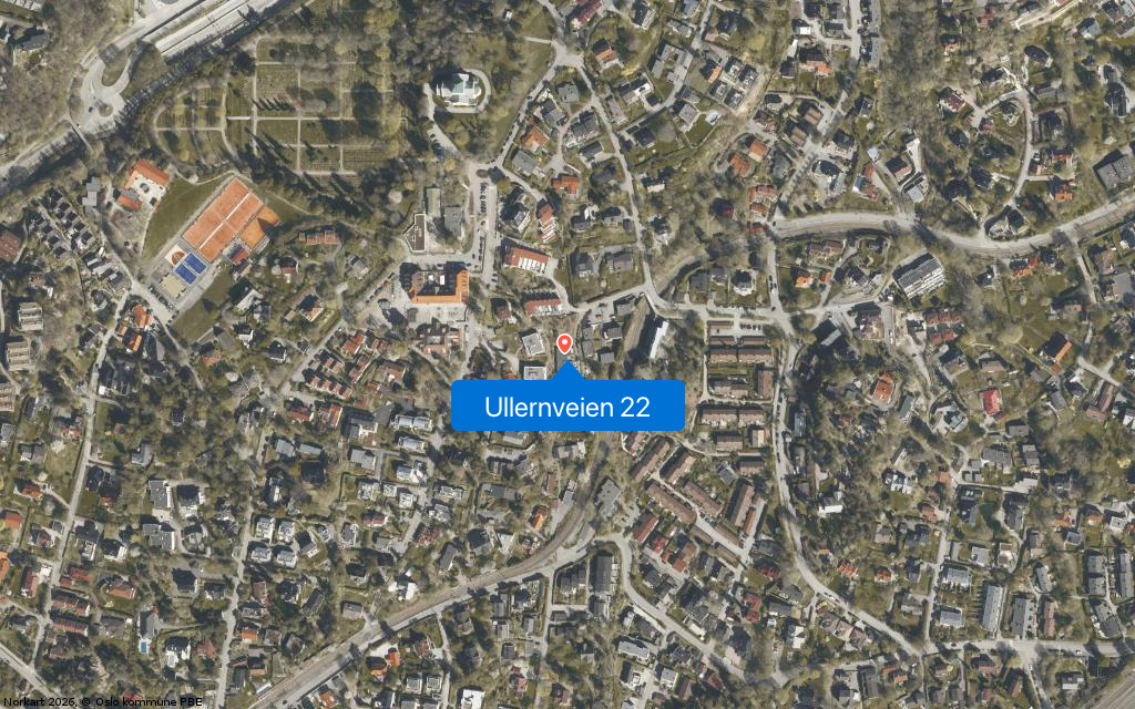 Ullernveien 22